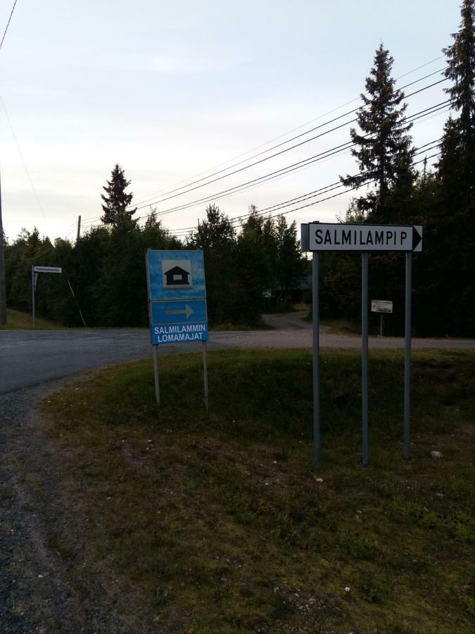 Salmikankaankelo C4 Рука Екстериор снимка